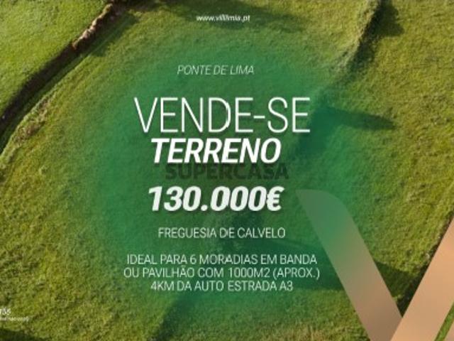 Terreno venda em Boalhosa, Viana Do Castelo