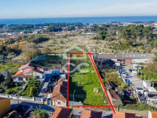 Terreno venda em Madalena, Vila Nova de Gaia