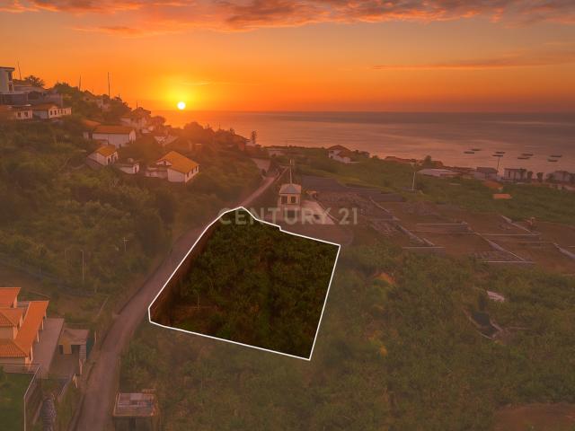 Terreno venda em Arco Da Calheta, Ilha Da Madeira