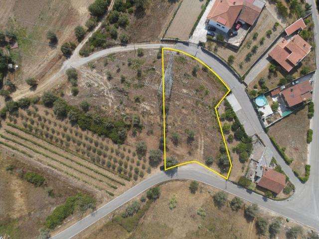 Terreno venda em Coimbrã, Brasfemes