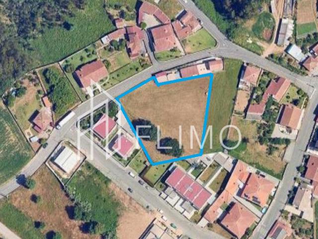 Terreno venda em Santa Maria Da Feira, Aveiro