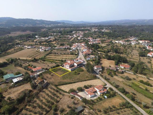 Terreno venda em Poiares (Santo André), Vila Nova De Poiares