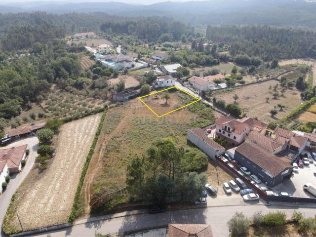 Terreno venda em Poiares (Santo André), Vila Nova De Poiares