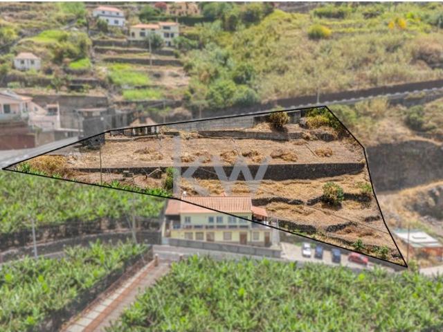 Terreno venda em Ribeira Brava, Ilha Da Madeira
