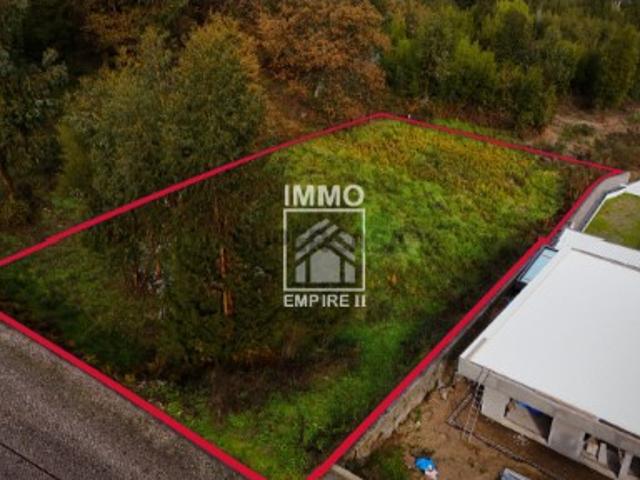 Terreno venda em Paredes, Bitarães