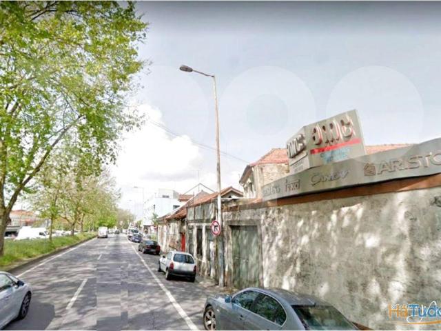 Terreno venda em Porto