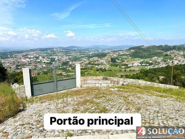 Terreno venda em Santo Tirso, Porto