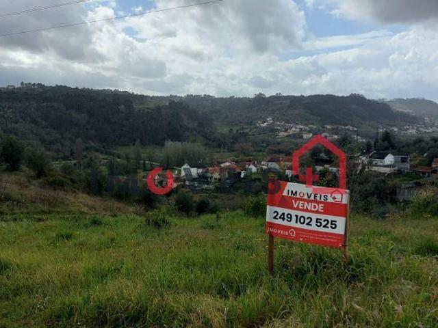 Terreno venda em Ourém, Santarém