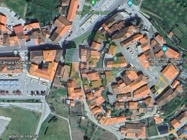 Terreno venda em Edroso, Bragança