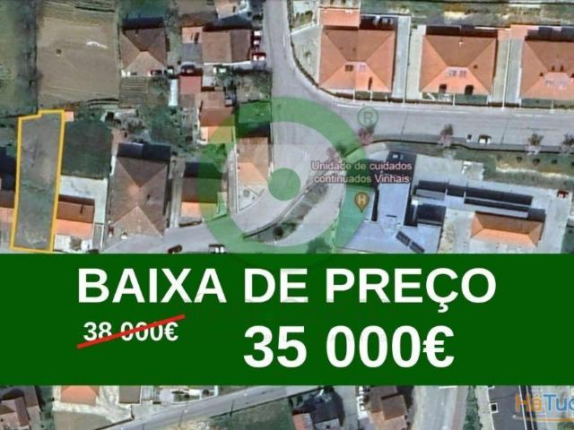 Terreno venda em Edroso, Bragança