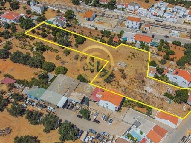 Terreno venda em Vila Real De Santo António, Faro