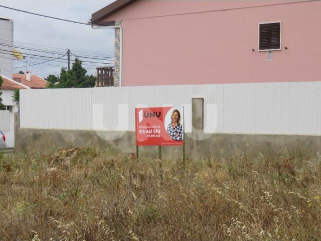 Terreno venda em Quinta do Vale da Loba, Amora