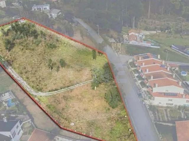 Terreno venda em Santa Maria Da Feira, Aveiro