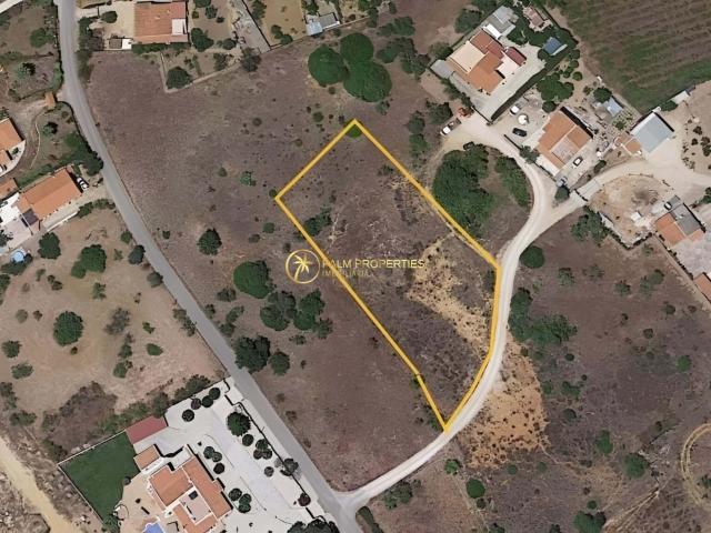 Terreno venda em Lobite, Silves