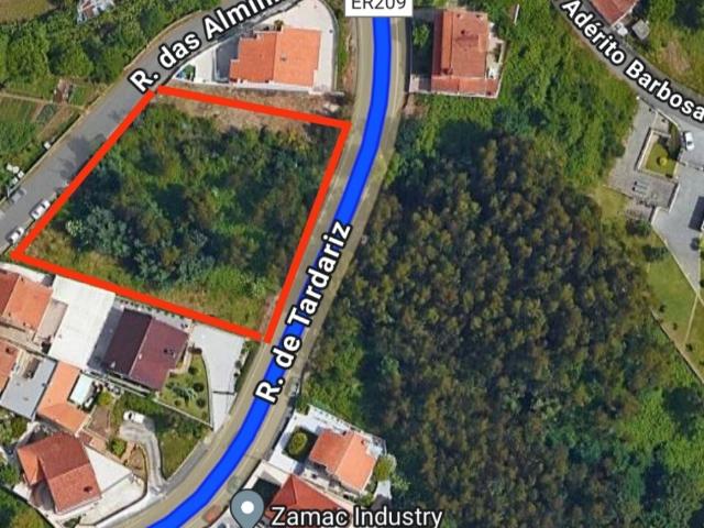 Terreno venda em Gondomar, Porto