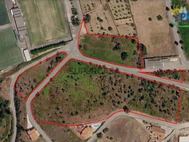 Terreno venda em Castelo Branco, Cumeada