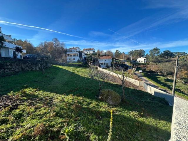 Terreno venda em Paredes De Coura, Viana Do Castelo
