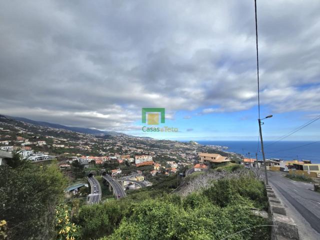 Terreno venda em Câmara De Lobos, Ilha Da Madeira