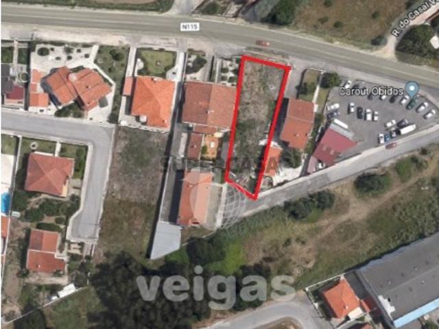 Terreno venda em Urbanização Bela Vista, Óbidos