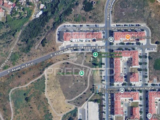 Terreno venda em Moinhos da Funcheira, Amadora