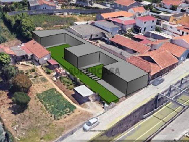 Terreno venda em Vila Nova De Gaia, Porto