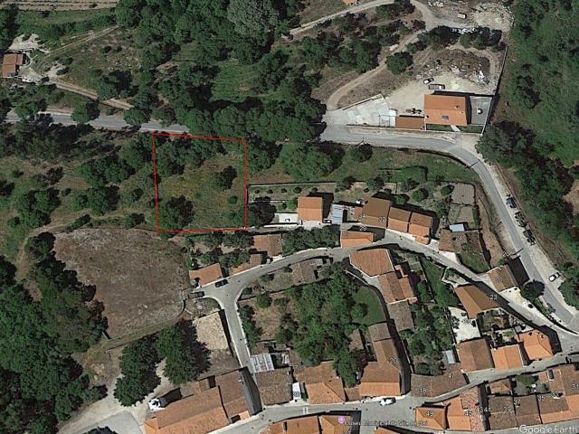 Terreno venda em Castelo Branco, Vila De Rei