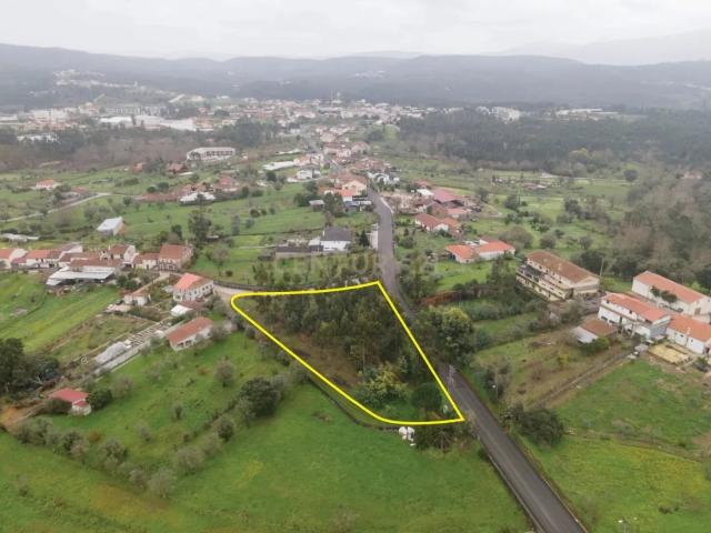 Terreno venda em Poiares (Santo André), Vila Nova De Poiares