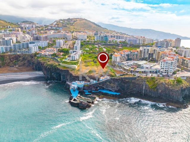 Terreno venda em Funchal, Ilha Da Madeira