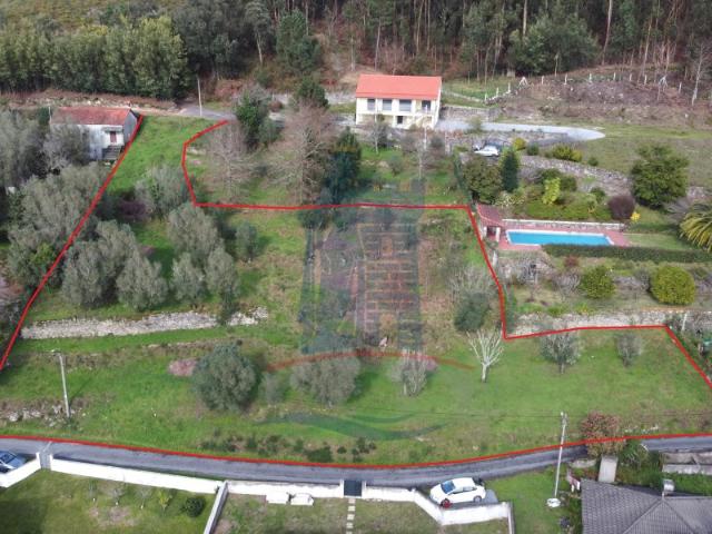 Terreno venda em Boalhosa, Viana Do Castelo