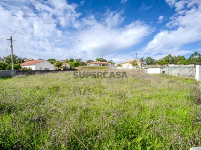 Terreno venda em Leiria
