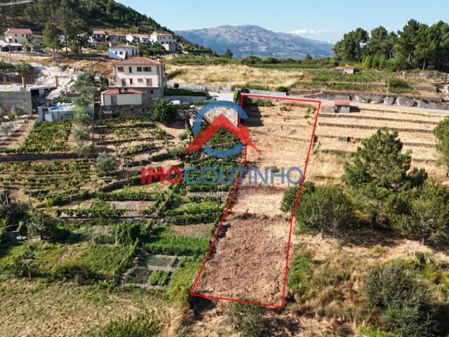 Terreno venda em Moçães, Vila Real