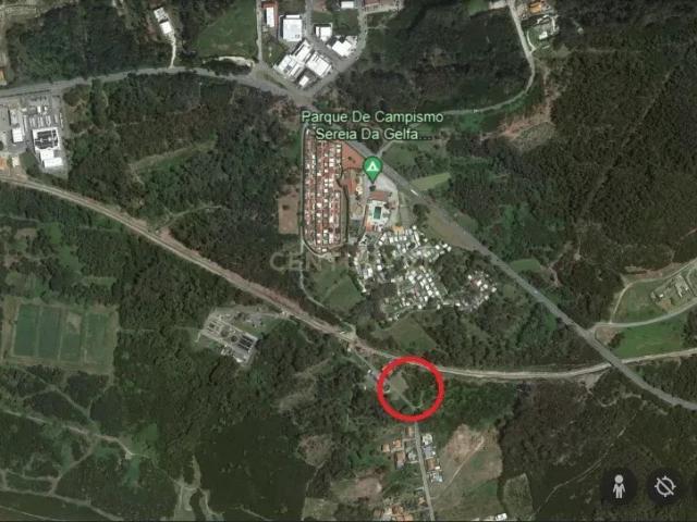 Terreno venda em Gelfa, Arga De Baixo