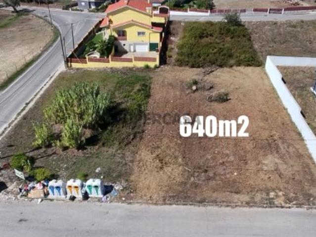 Terreno venda em Milagres, Leiria