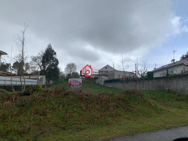 Terreno venda em Viseu