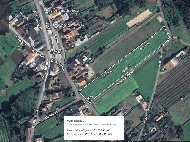 Terreno venda em Oliveira Do Bairro, Aveiro