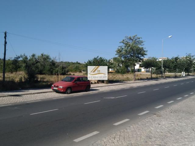 Terreno venda em Cortesões, Albufeira
