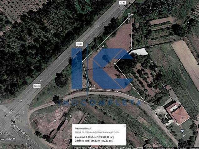 Terreno venda em Préstimo e Macieira de Alcoba, Águeda