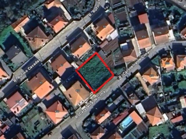 Terreno venda em Santo Tirso, Porto