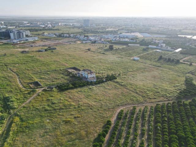Terreno venda em Faro