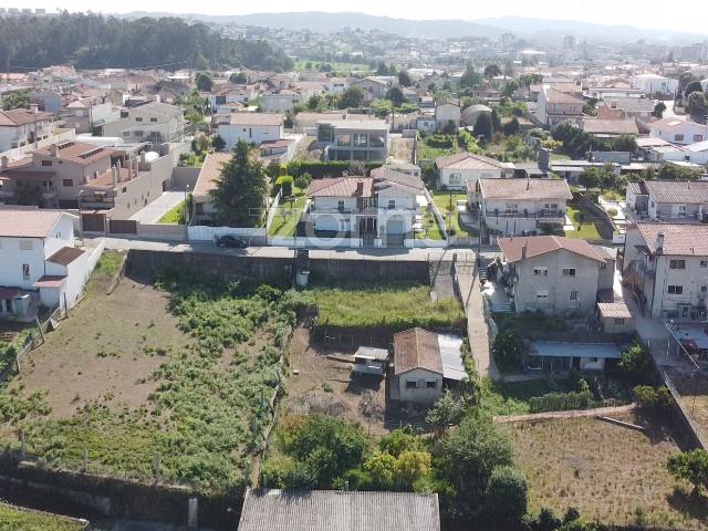 Terreno venda em Bougado (São Martinho e Santiago), Trofa