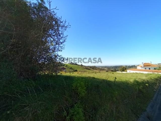 Terreno venda em Caldas Da Rainha, Leiria