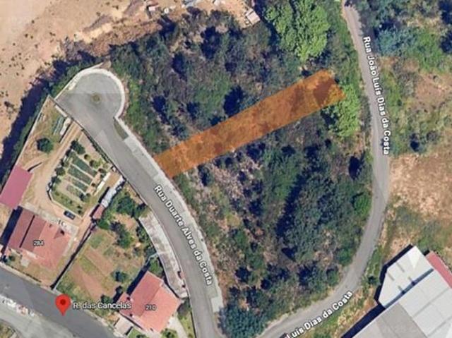 Terreno venda em Oliveira De Azeméis, Aveiro