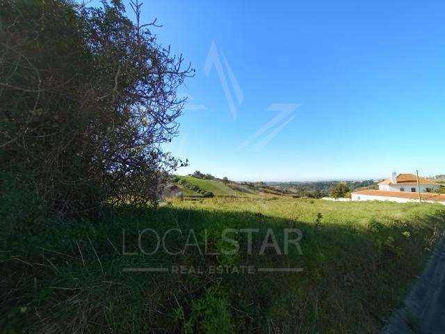 Terreno venda em Carvalhal Benfeito, Caldas Da Rainha