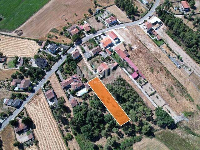 Terreno venda em Agostém, Chaves
