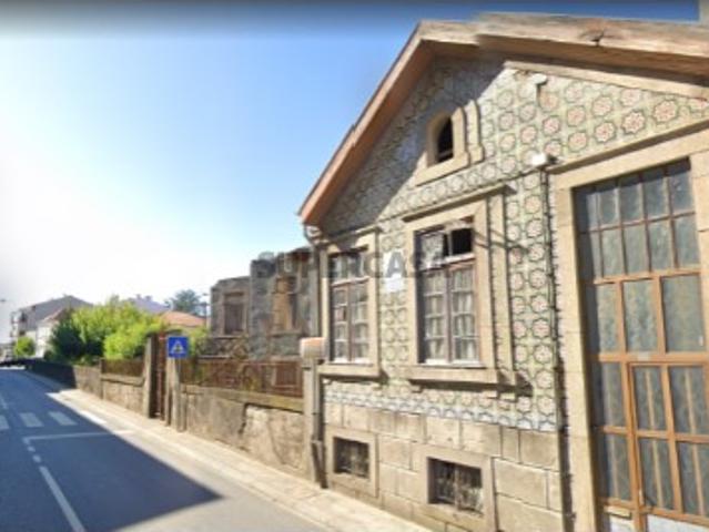 Terreno venda em Moalde, Porto