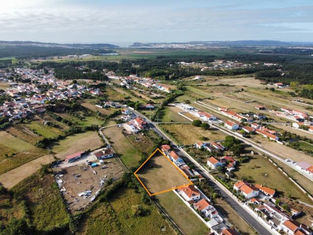 Terreno venda em Casais de Salir, Caldas Da Rainha