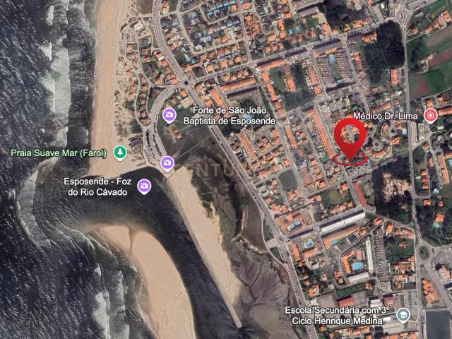Terreno venda em Marinhas, Esposende
