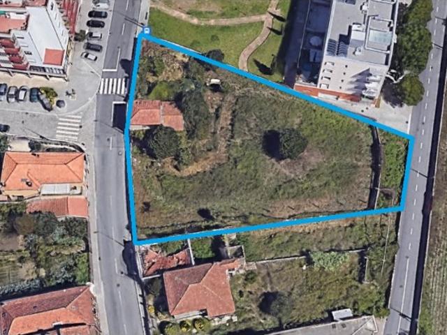 Terreno venda em Avilhó, Porto