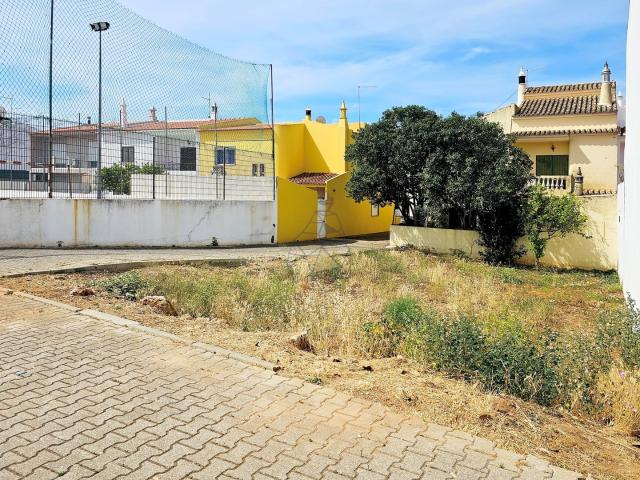 Terreno venda em Silves-Gare, Silves