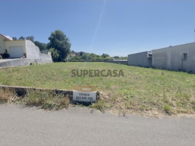 Terreno venda em Albergaria-a-velha, Aveiro